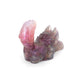 Direwolf Squish Large 00-31 Soft Near Clear Vampiric CS