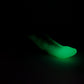 Mimic Large 00-31 Soft Near Clear Aurora GITD Color Shift