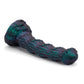 Kelpie Large 00-30 Soft Peacock Highlight CS Suction Base
