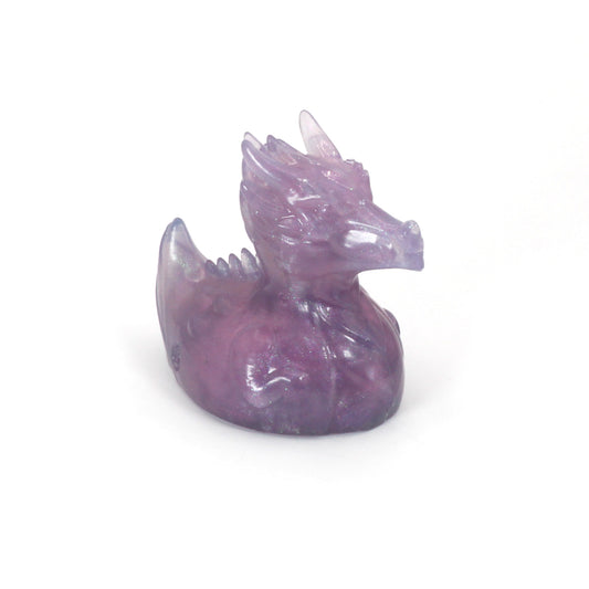 Kobold Duckie Squish Small 00-31 Soft Near Clear Galaxy CS FLOP