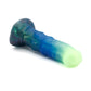 Minotaur Large 00-31 Soft Near Clear Aurora GITD Color Shift Suction Base