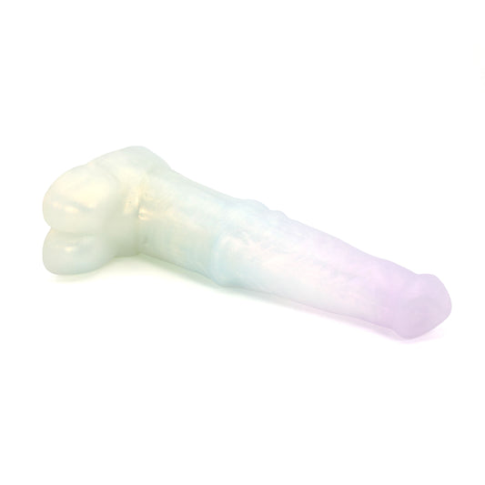 Centaur Large 00-31 Soft Near Clear Lavender Macaron CS
