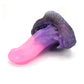 Rakshasa Large 00-31 Soft Near Clear Nebula UV Color Shift