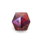 Squish Dice Jumbo  Red Pink CS