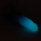 Direwolf X-Large 00-31 Soft Near Clear Beachside GITD Color Shift Suction Base