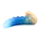 Grick X-Large 00-31 Soft Near Clear Beachside GITD Color Shift