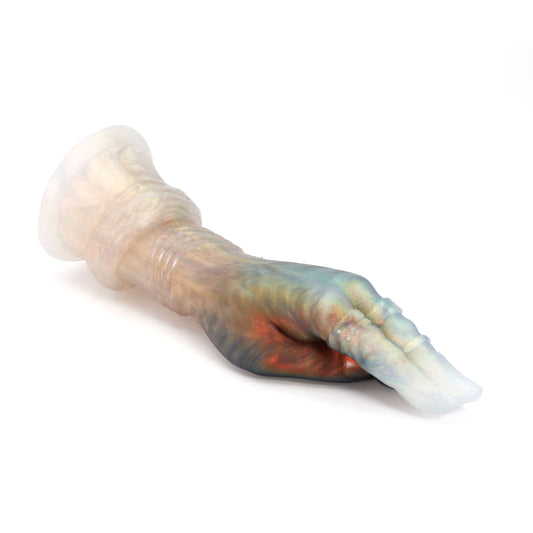 Mage Hand Large 00-31 Soft Near Clear Sunlight CS Suction Base