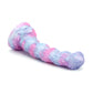 Kelpie Large 00-30 Soft Pastel Ice CS Suction Base