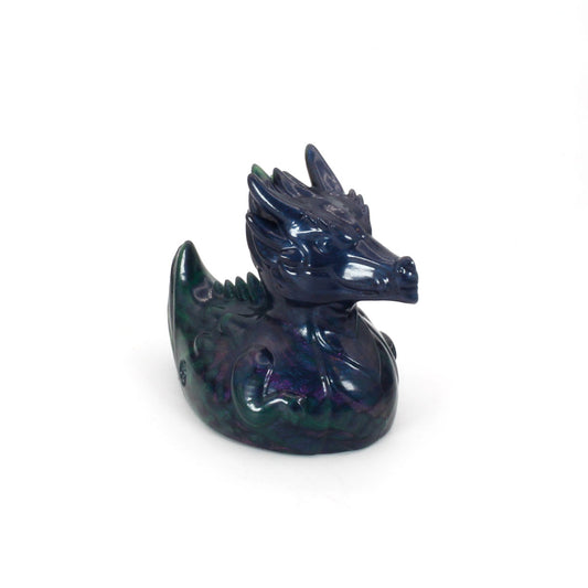 Kobold Ducky Squish 00-20 Super Soft Neon Wave GITD