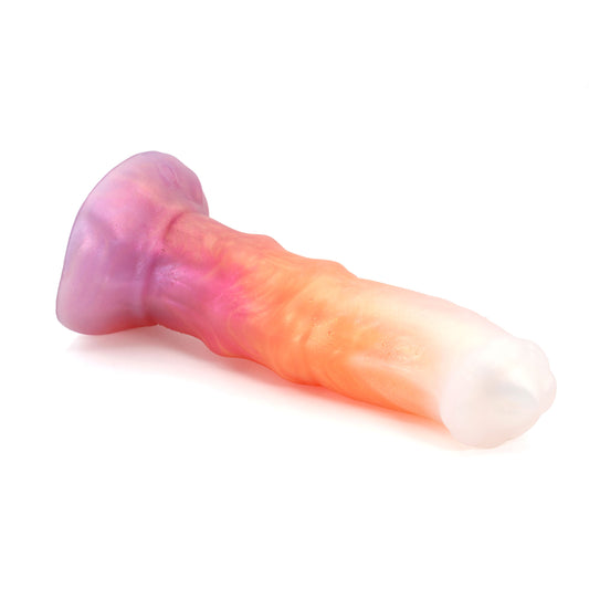Minotaur Large 00-31 Soft Near Clear Coral Kiss CS Suction Base