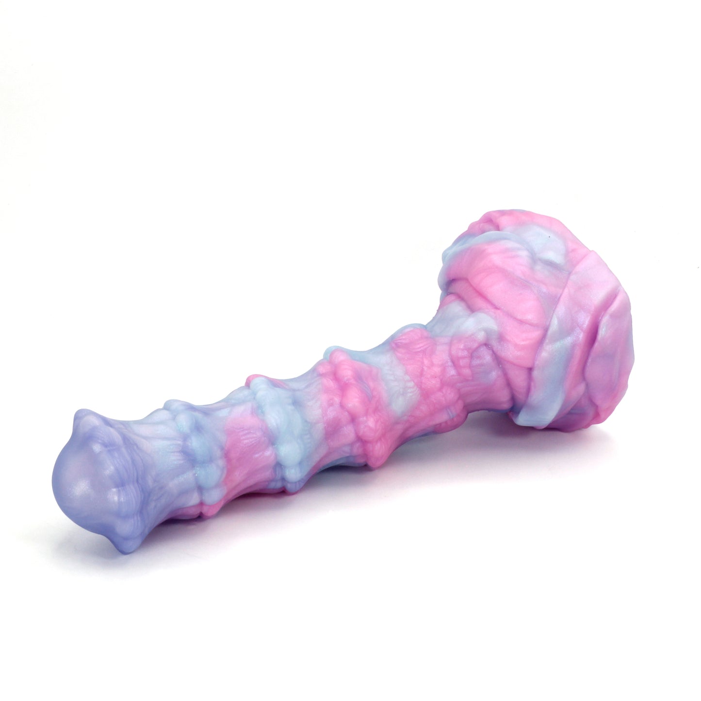 Kelpie Large 00-30 Soft Pastel Ice CS Suction Base