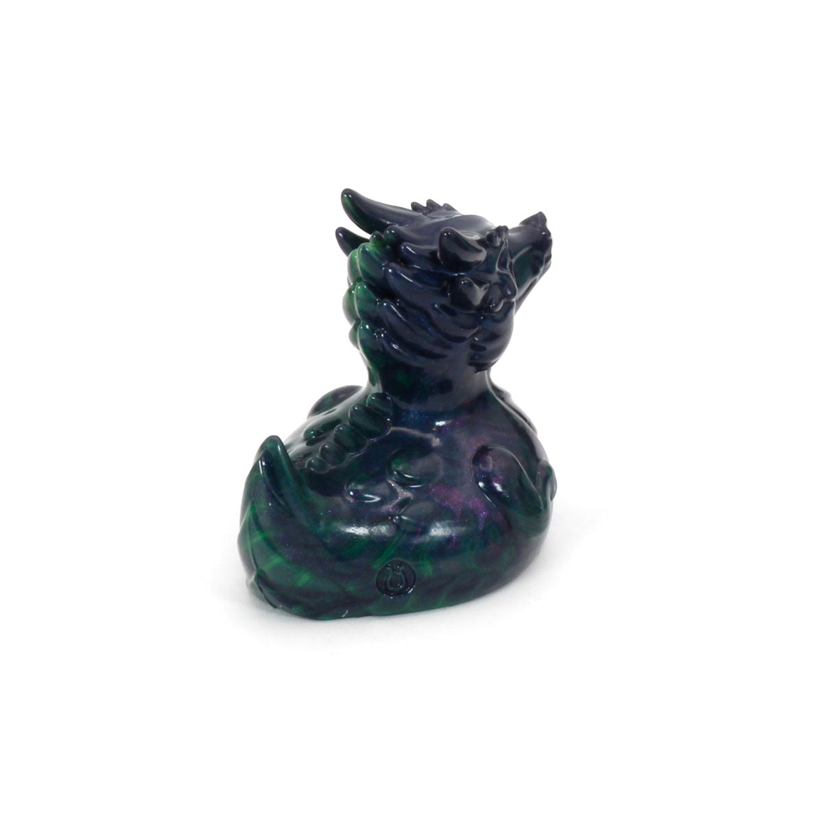 Kobold Ducky Squish 00-20 Super Soft Neon Wave GITD