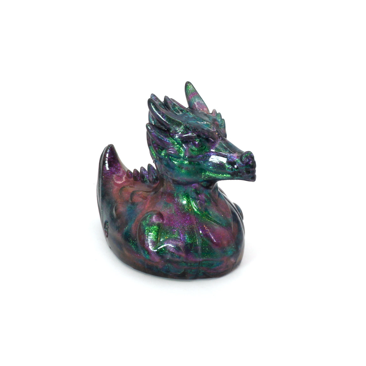 Kobold Duckie Squish  00-20 Super Soft Astral Sea Witch CS