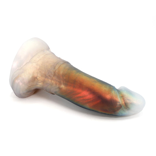 Astarion The Vampire Rogue X-Large 00-31 Soft Near Clear Sunlight CS Suction Base