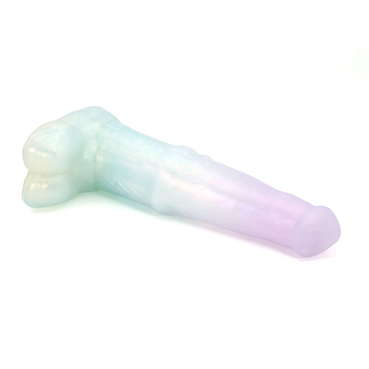 Centaur X-Large 00-31 Soft Near Clear Lavender Macaron CS