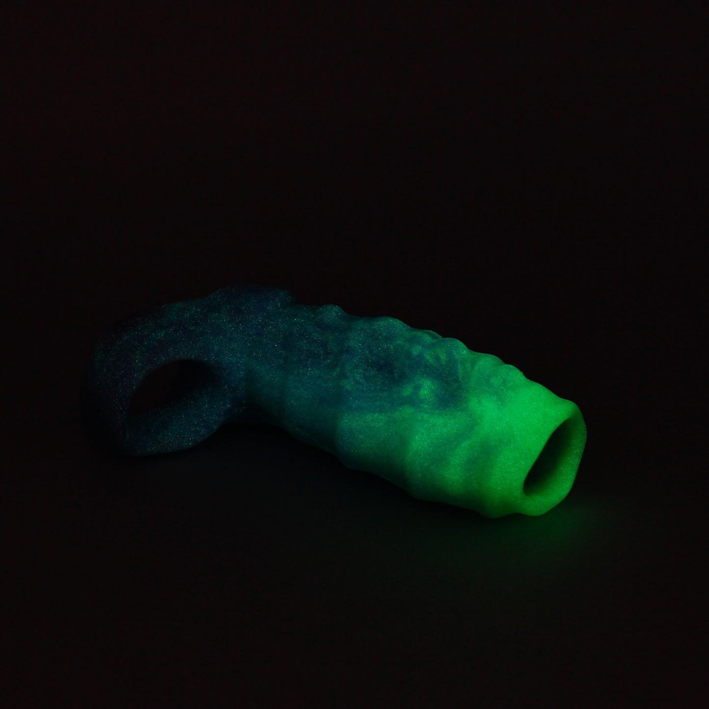 Kobold Sheath Small 00-30 Soft Neon Blur GITD UV