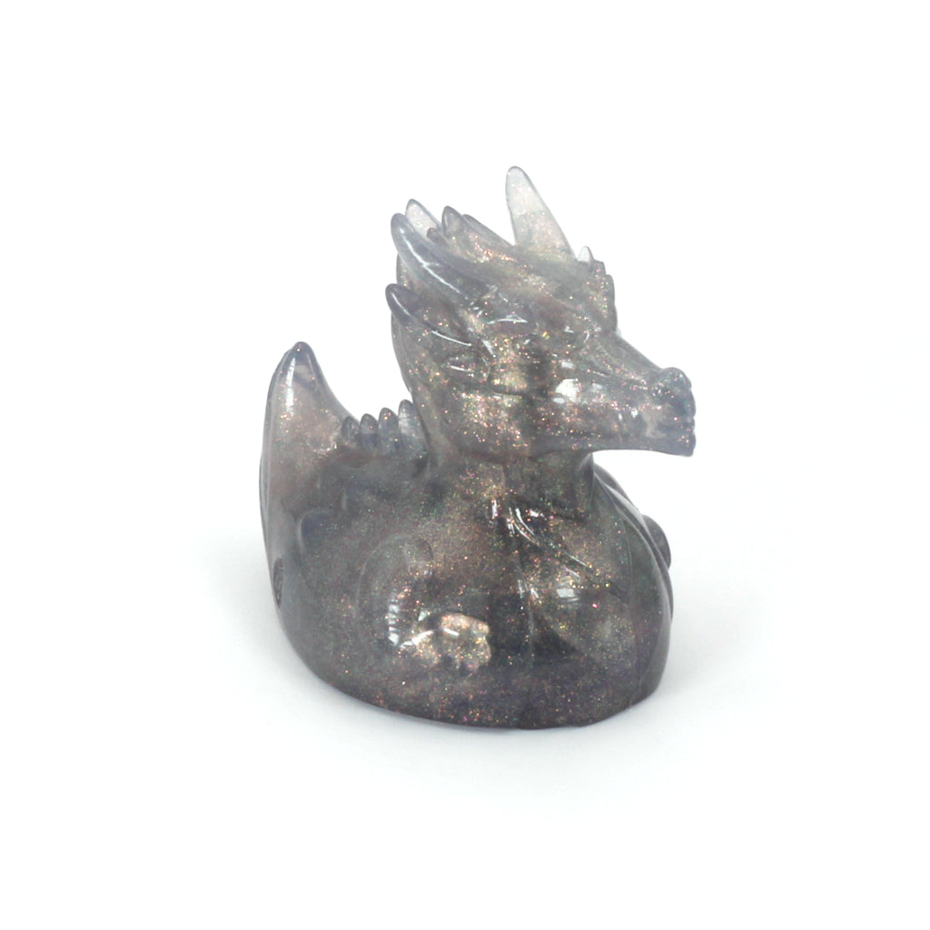 Kobold Duckie Squish Small 00-31 Soft Near Clear Shimmer CS