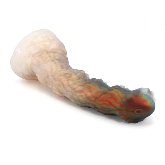 Kelpie X-Large 00-31 Soft Near Clear Sunlight CS Suction Base