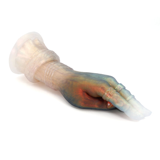 Mage Hand X-Large 00-31 Soft Near Clear Sunlight CS Suction Base