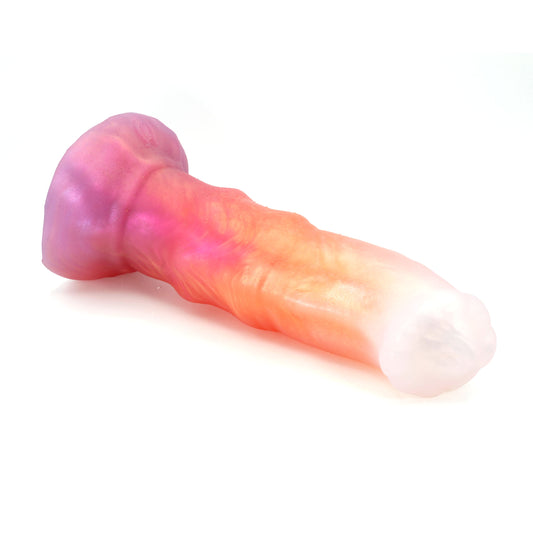 Minotaur X-Large 00-31 Soft Near Clear Coral Kiss CS Suction Base