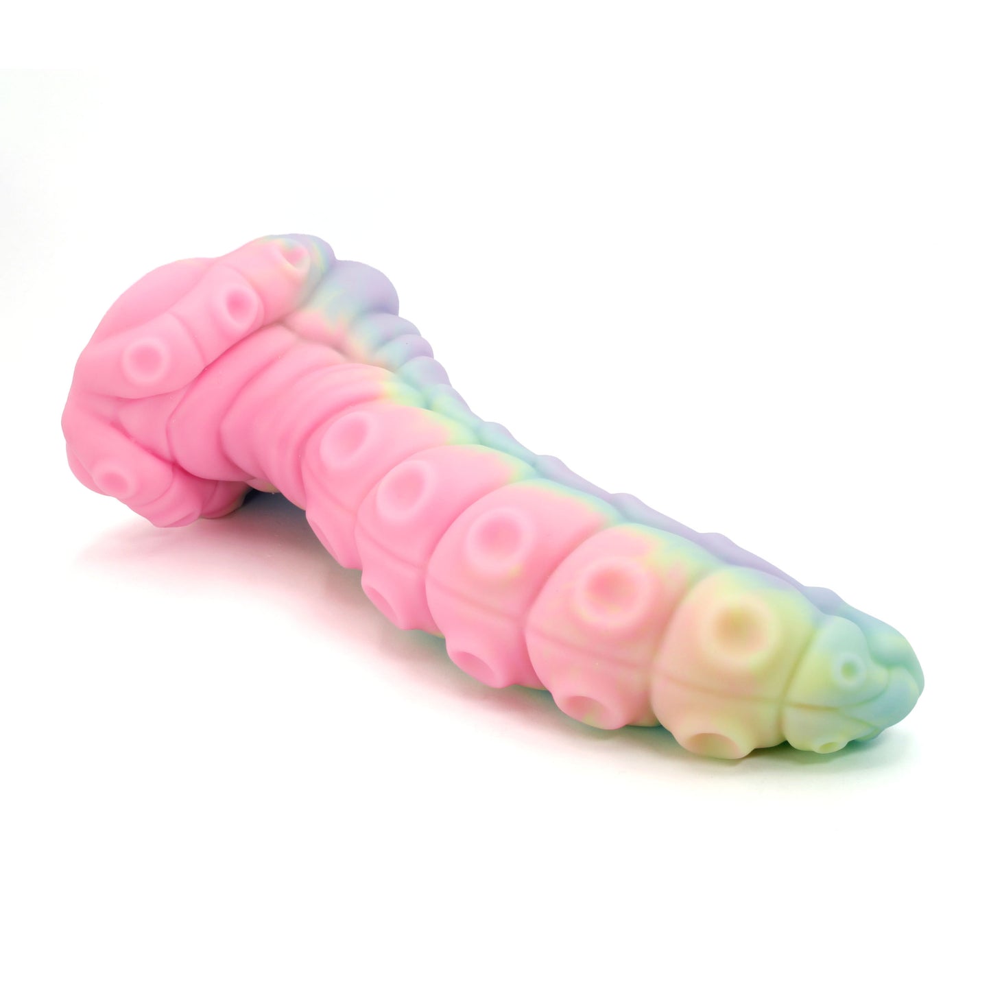 Grick X-Large 00-50 Medium Marshmallow Rainbow GITD