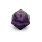 Squish Dice Jumbo  Purple  CS