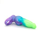 Direwolf Medium 00-30 Soft Neon Blur GITD UV