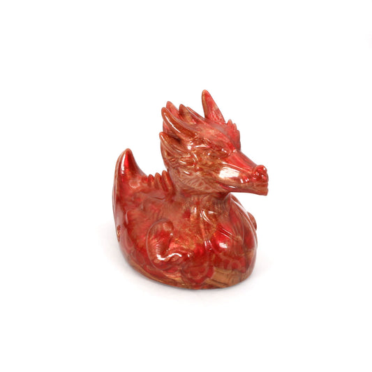 Kobold Ducky Squish 00-30 Soft Bronze Red
