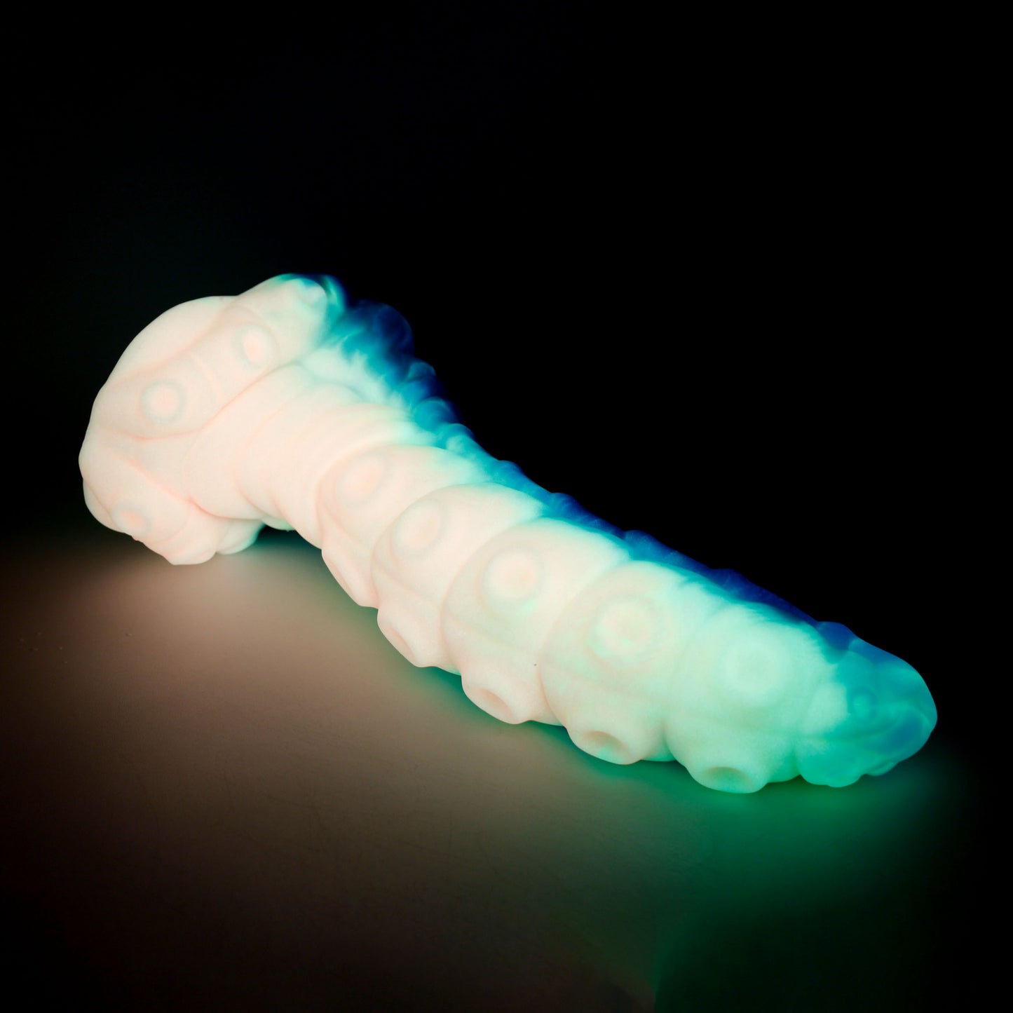 Grick X-Large 00-50 Medium Marshmallow Rainbow GITD