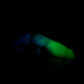 Direwolf Medium 00-30 Soft Neon Blur GITD UV