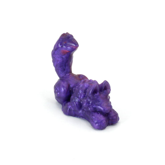 Direwolf Squish Small 00-30 Soft Red Purple