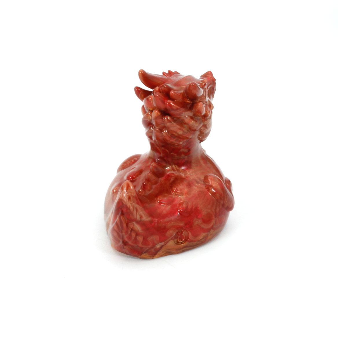 Kobold Ducky Squish 00-30 Soft Bronze Red