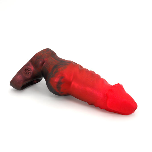 Dragon Sheath Large 00-30 Soft Krampus GITD
