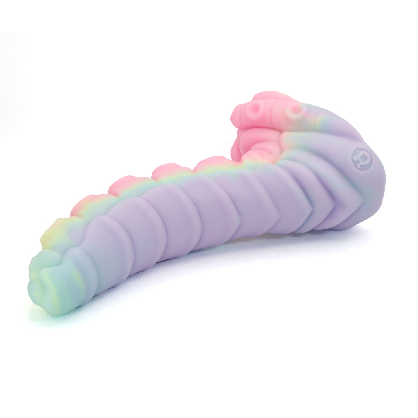 Grick X-Large 00-50 Medium Marshmallow Rainbow GITD