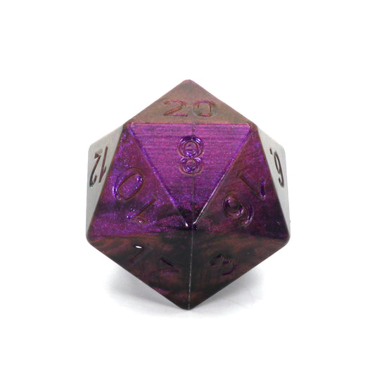 Jumbo Squish Dice   Astral D20 CS