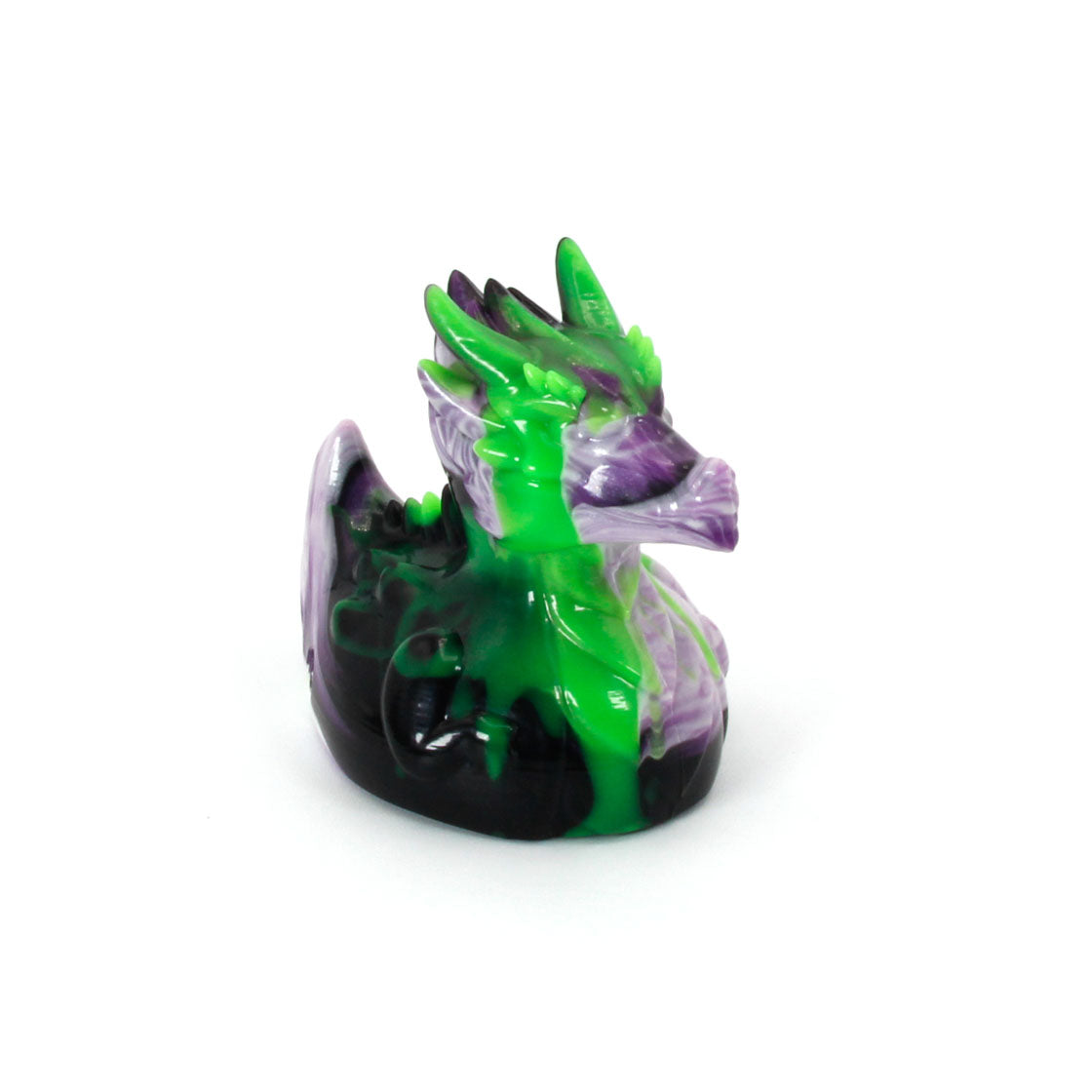 Kobold Ducky Squish Small 00-30 Soft Evolved Sandworm GITD UV