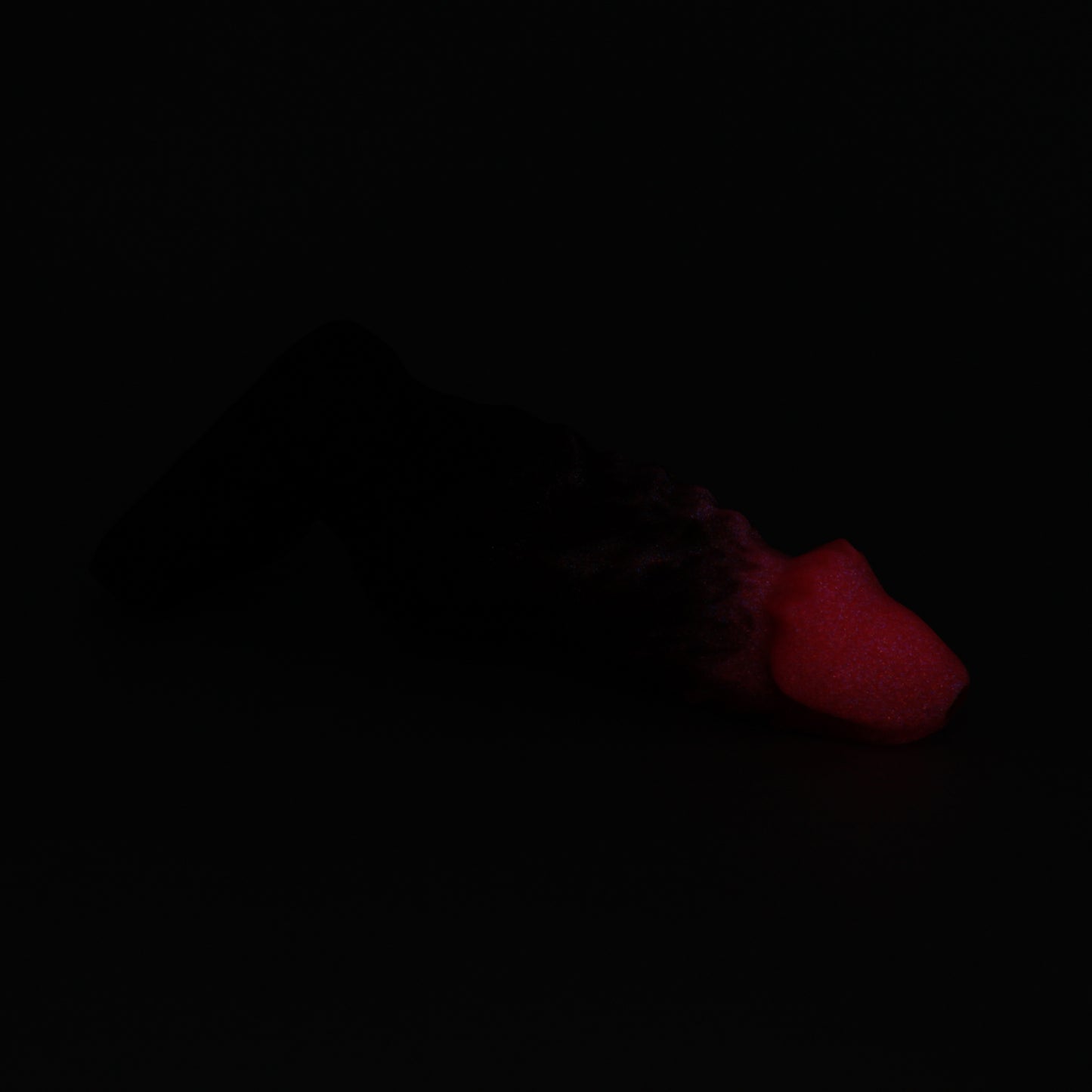 Dragon Sheath Medium 00-30 Soft Krampus GITD