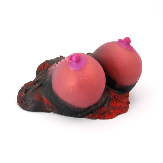 Harpy Bust Large 00-20 Super Soft Ghoul Rose