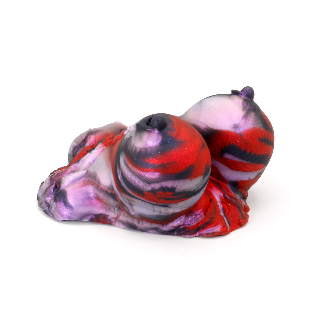 Harpy Bust Large 00-15 Ultra Soft Velvet Wine