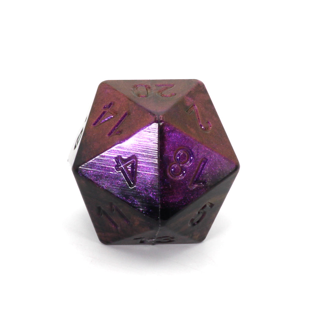 Jumbo Squish Dice   Astral D20 CS