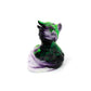 Kobold Ducky Squish Small 00-30 Soft Evolved Sandworm GITD UV