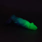 Dragon Sheath Medium 00-30 Soft Neon Blur GITD UV FLOP