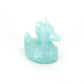 Kobold Ducky Squish 00-30 Soft Mint Shimmer GITD