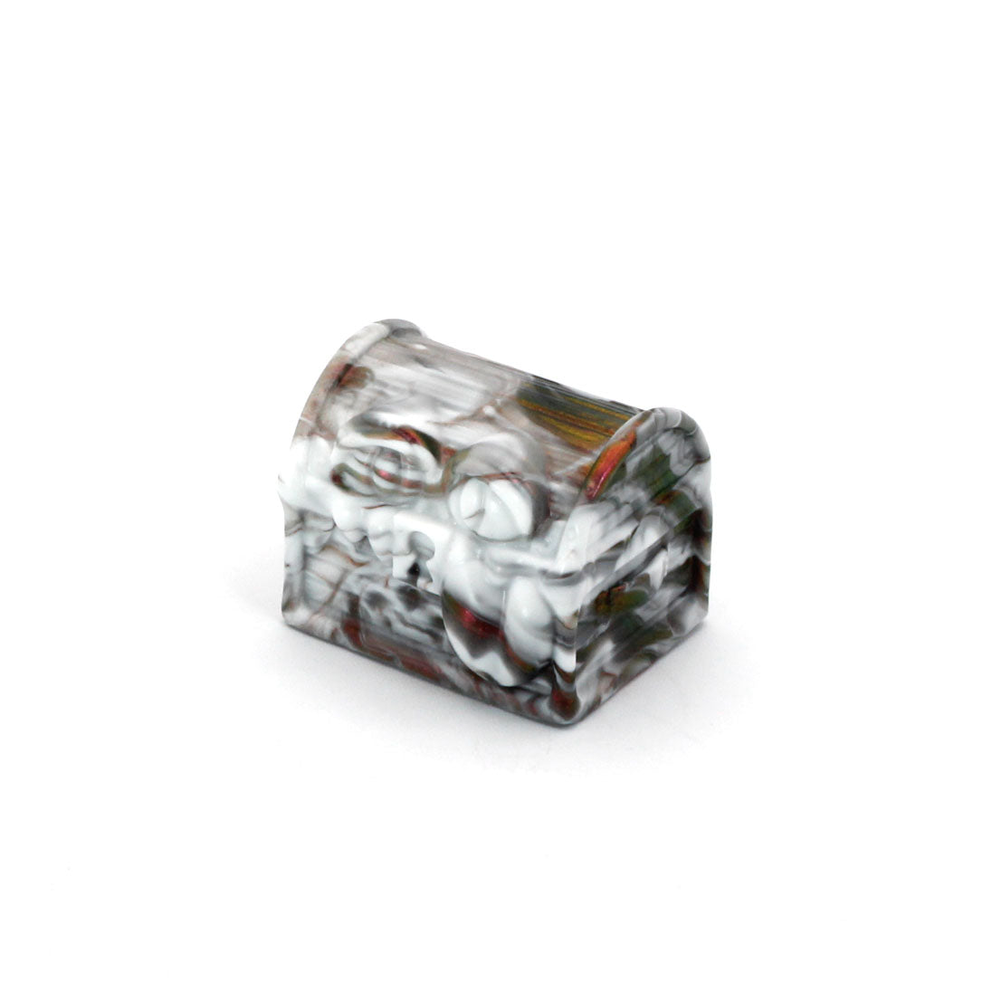 Mimic Squish Small  White Shift Color Shift