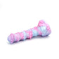 Kelpie Medium 00-30 Soft Pastel Ice CS Suction Base