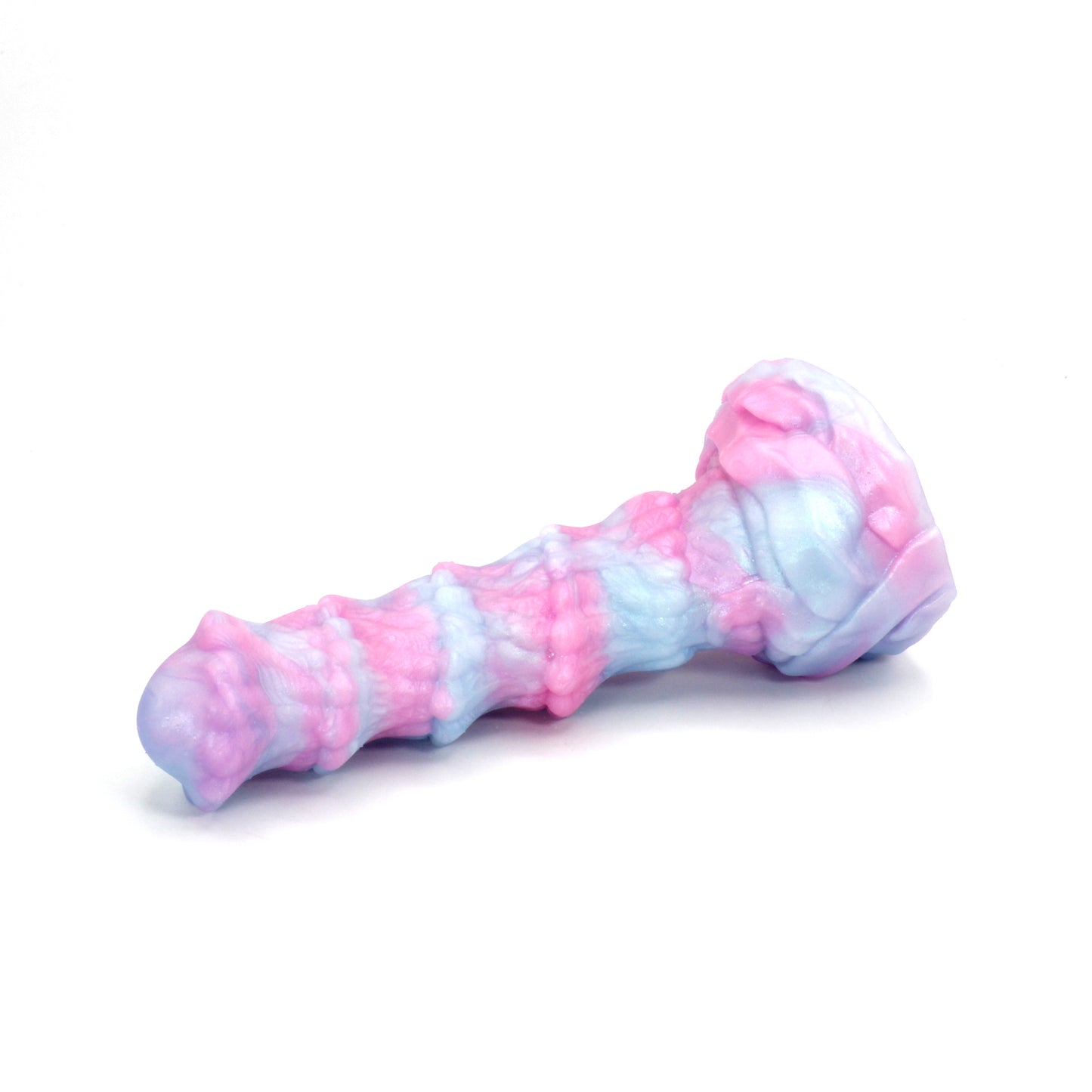 Kelpie Medium 00-30 Soft Pastel Ice CS Suction Base