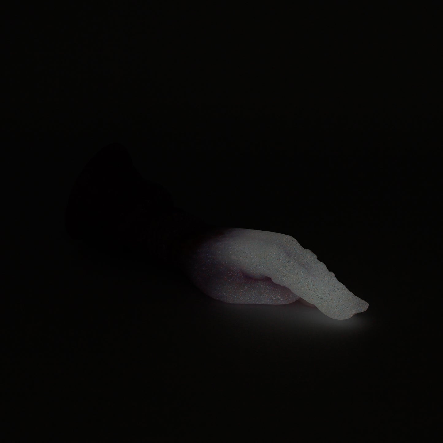 Mage Hand X-Small 00-30 Soft Sweetheart GITD CS Suction Base