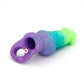 Dragon Sheath Medium 00-30 Soft Neon Blur GITD UV FLOP