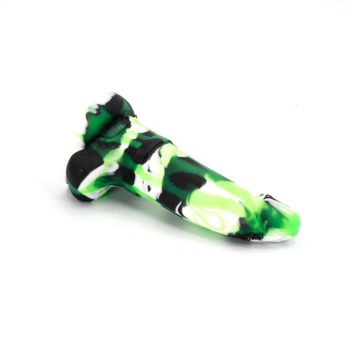 Astarion The Vampire Rogue X-Small 00-30 Soft Sandworm Swirl GITD Suction Base