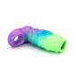 Kobold Sheath Medium 00-30 Soft Neon Blur GITD UV